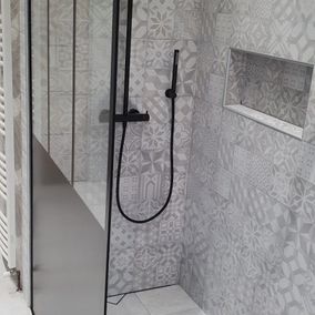 douche a l'italienne 1