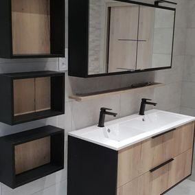 salle de bains moderne 1