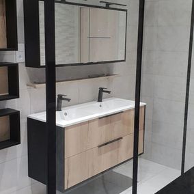 salle de bains moderne 2